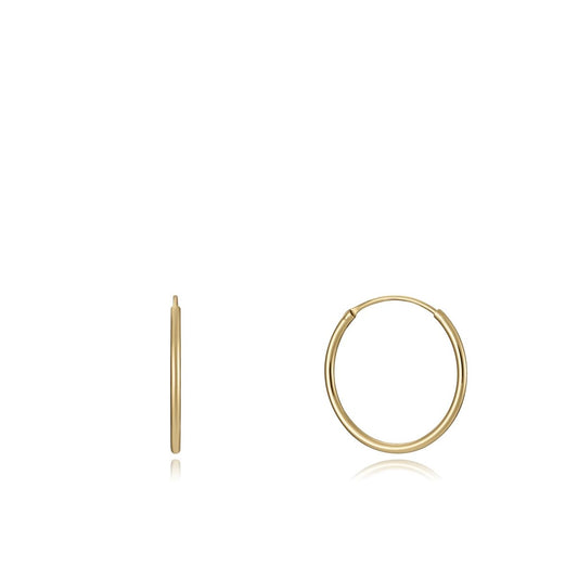 VICEROY JEWELS Mod. 13111E100-06 lady's silver earrings with quartz analog chronograph, 38mm case, in official box.