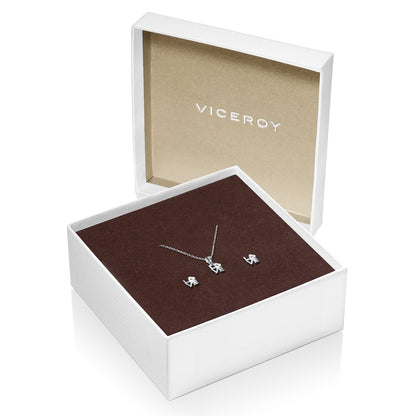 VICEROY JEWELS Mod. 5083K000-30 silver 925° lady earrings in official box