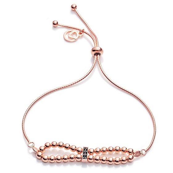 VICEROY JEWELS Mod. 7067P100-55 ladies bracelet, silver 925°, quartz movement, water resistant 3 ATM, in official box.