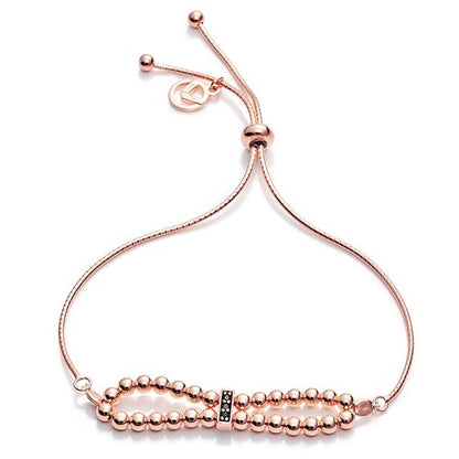 VICEROY JEWELS Mod. 7067P100-55 ladies bracelet, silver 925°, quartz movement, water resistant 3 ATM, in official box.