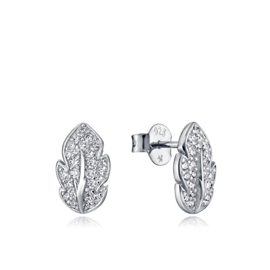 VICEROY JEWELS Mod. 85024E000-30 silver 925° ladies earrings with quartz analog movement, mineral dial, official box included.
