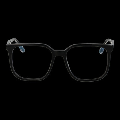 VICTORIA BECKHAM MOD. VB2673 54001 ladies' eyeglasses with black square frames, front view.