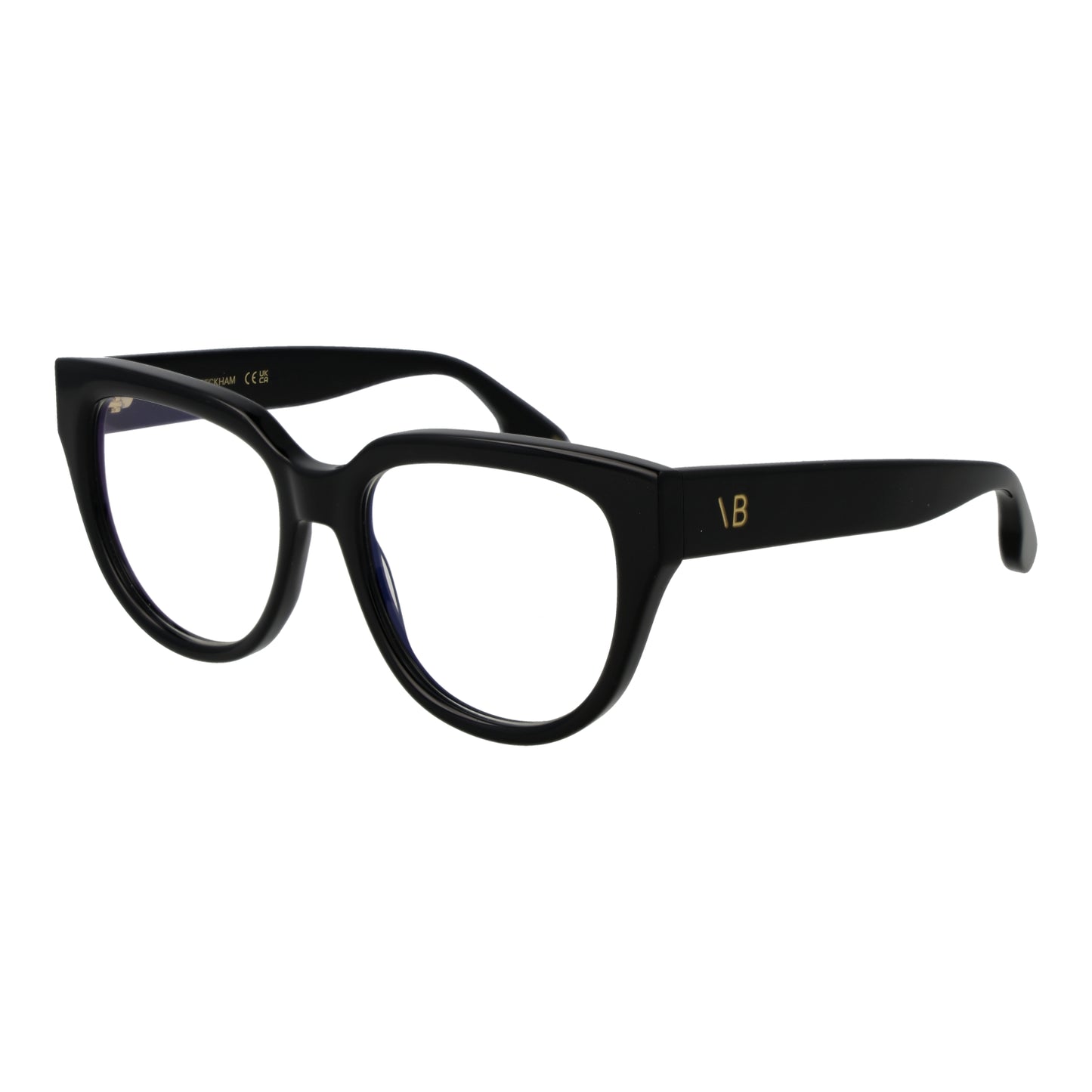 VICTORIA BECKHAM MOD. VB2674 53001 black lady's eyeglasses frame