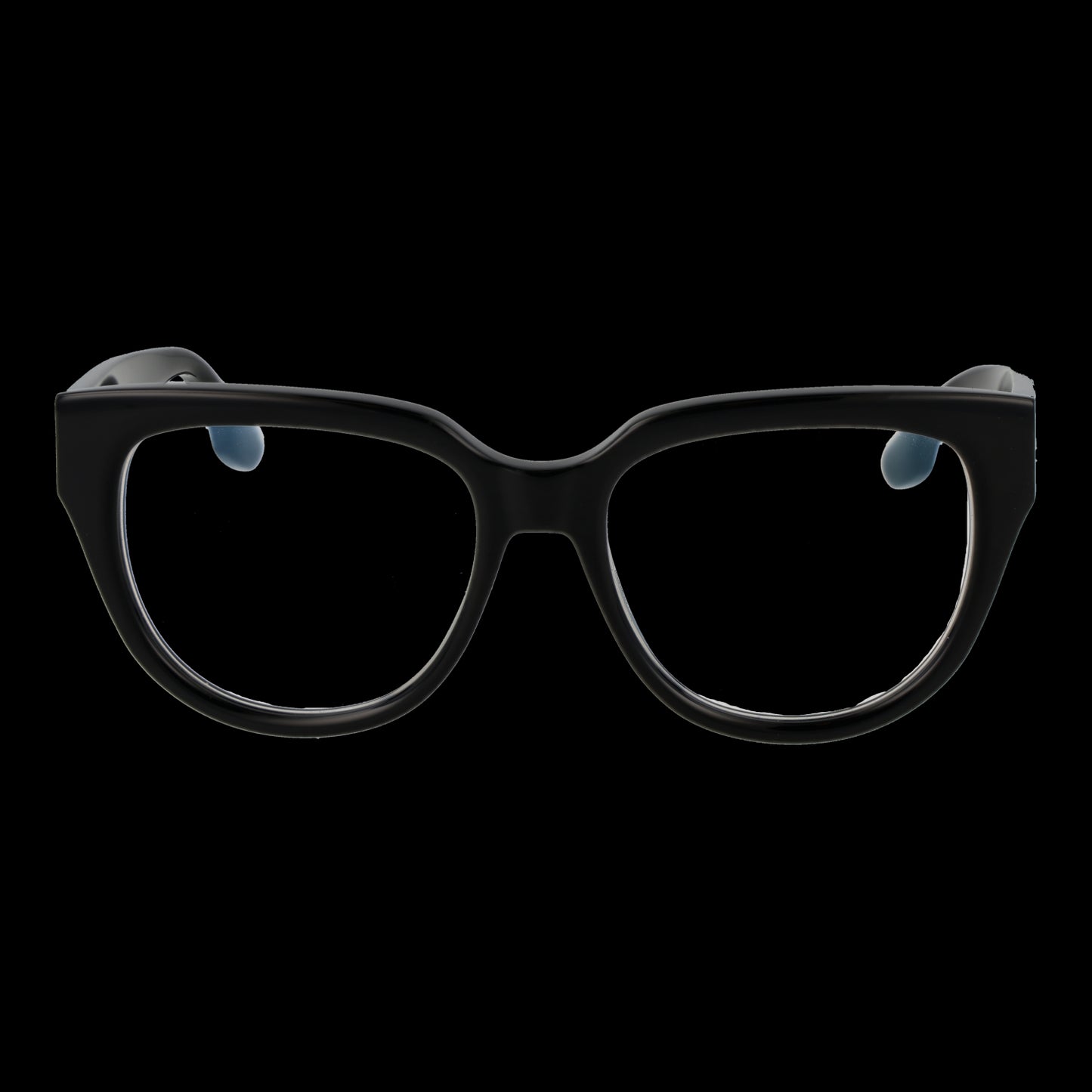 VICTORIA BECKHAM MOD. VB2674 53001 black eyeglasses frame front view for ladies