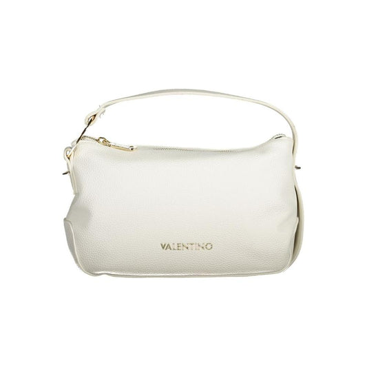 Valentino Bags Valentino Bags White Polyethylene Women Handbag VA-36162