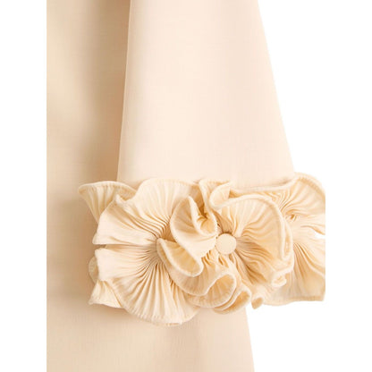 Valentino Crepe Couture mini dress Dresses