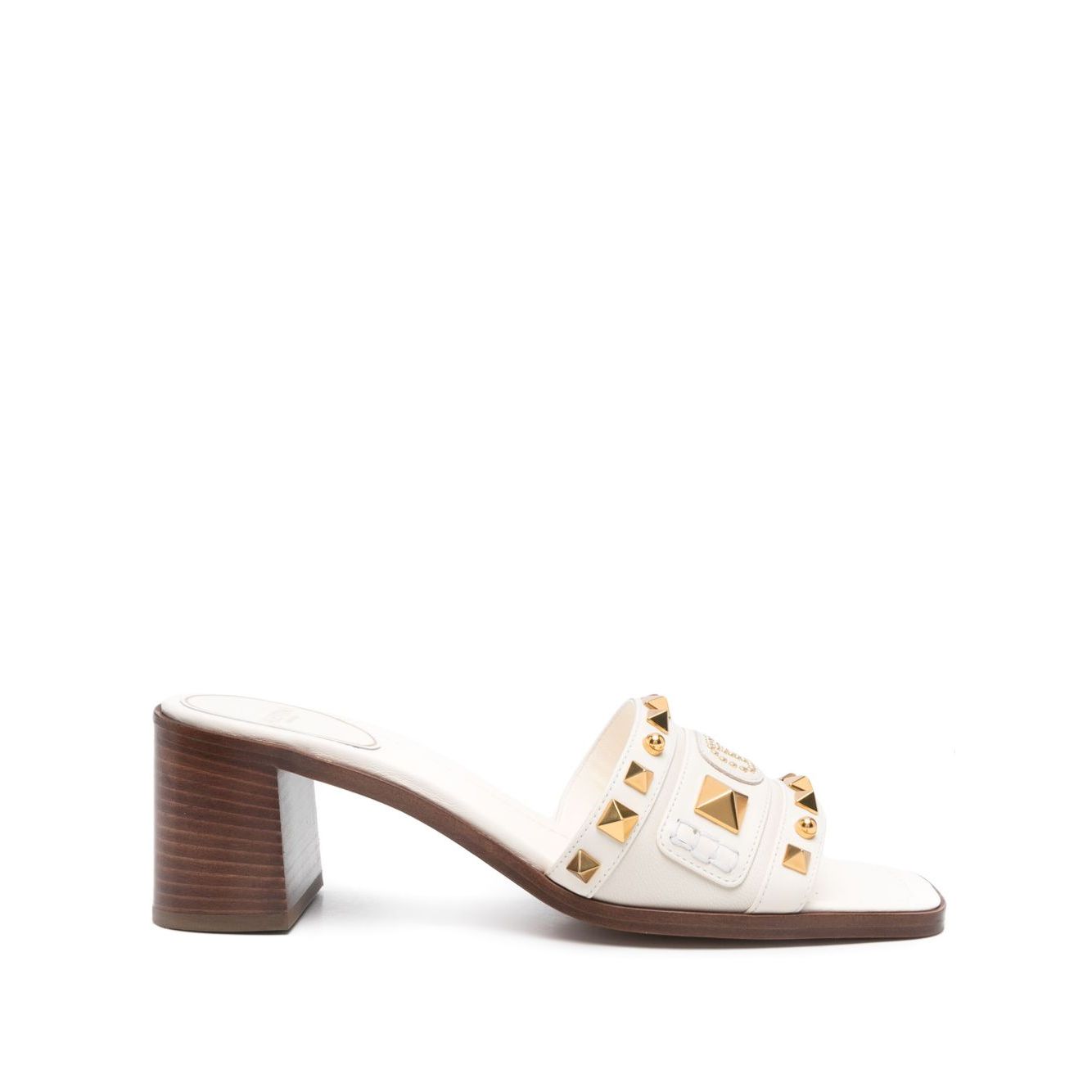 Valentino Garavani 65mm VLogo Signature mules