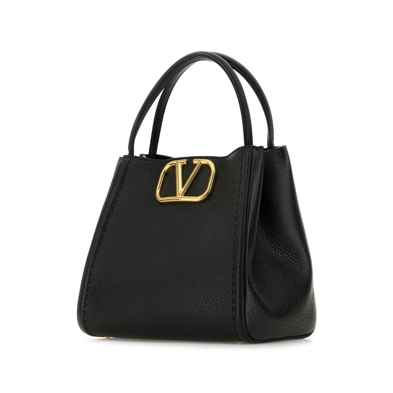 Valentino Garavani Alltime medium leather handbag