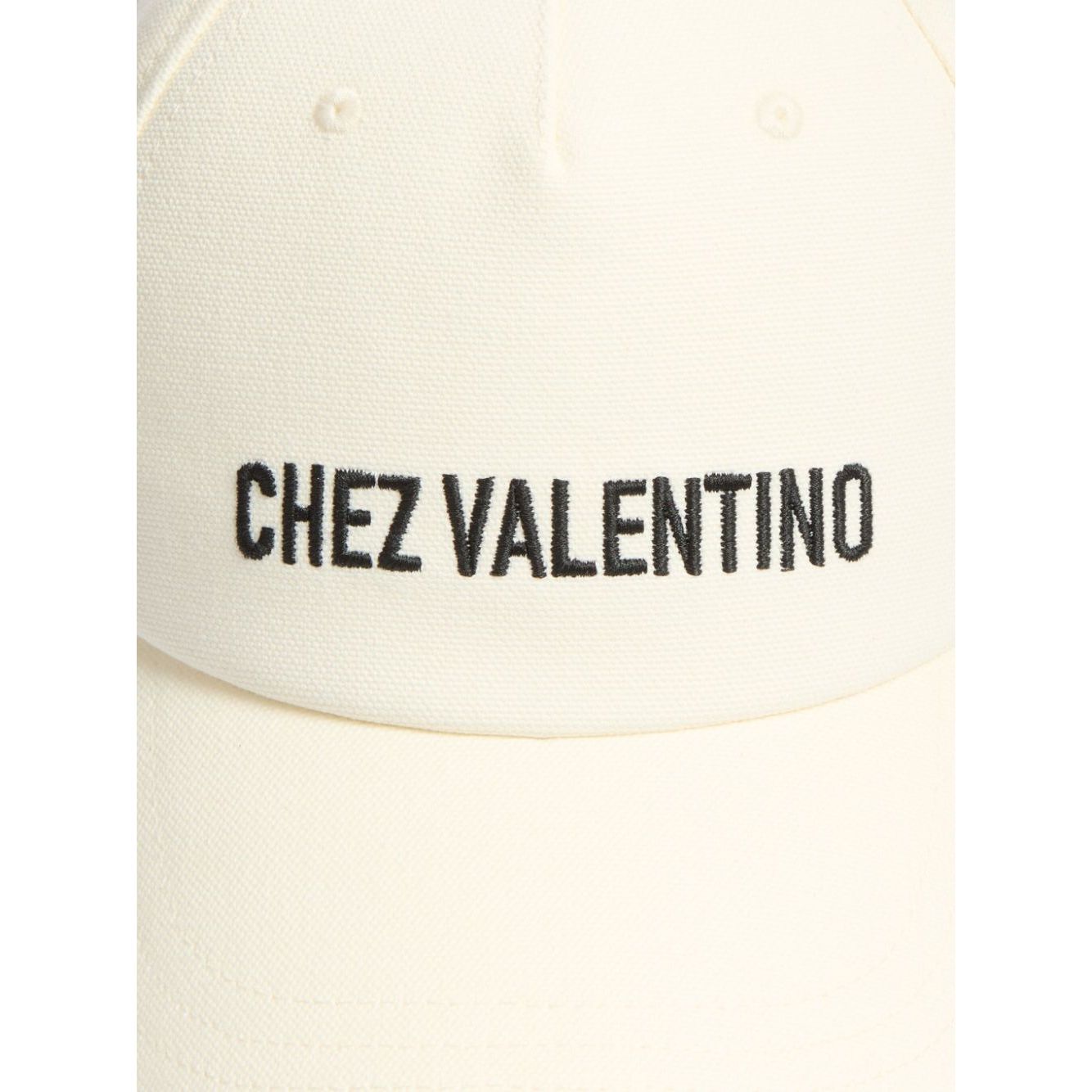 Valentino Garavani Chez Valentino baseball cap