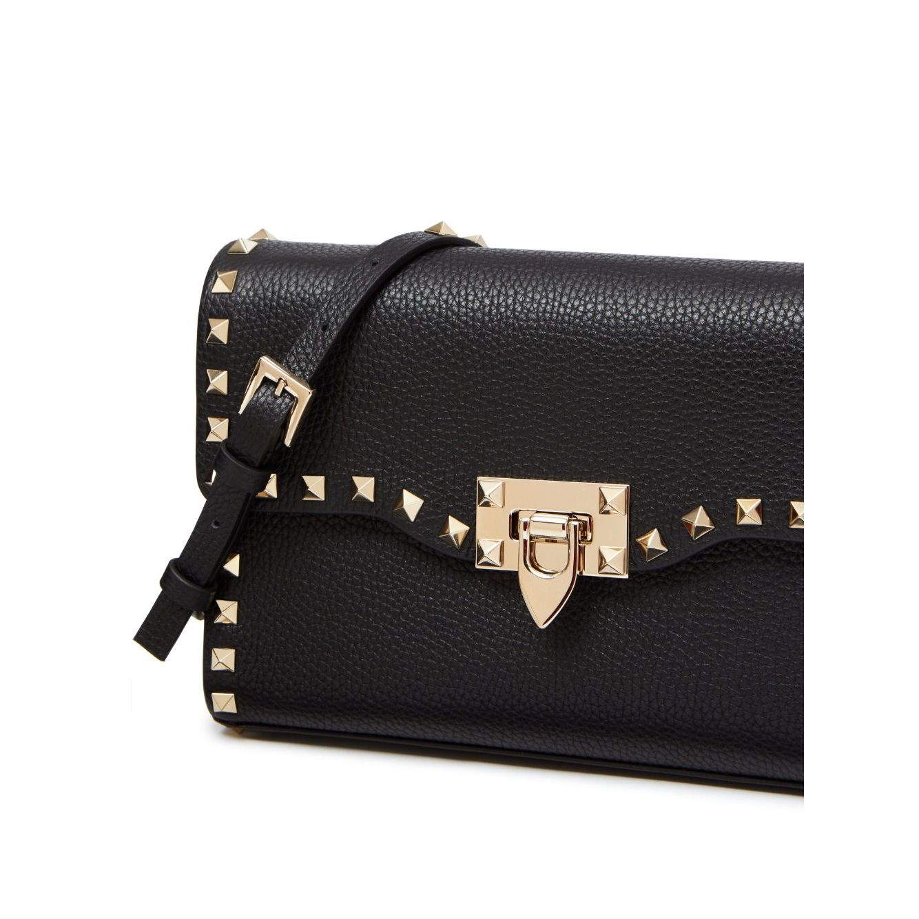 Valentino Garavani Rockstud small leather shoulder bag
