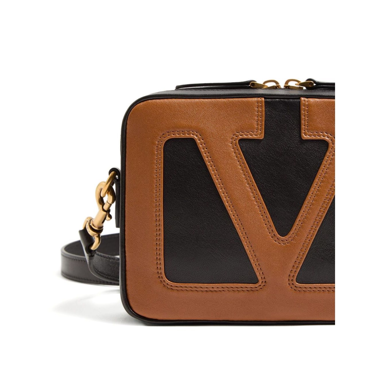 Valentino Garavani Viva Superstar leather camera bag