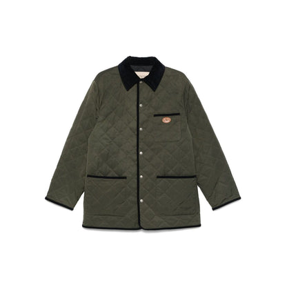 Valentino Vlogo Signature quilted jacket Jackets