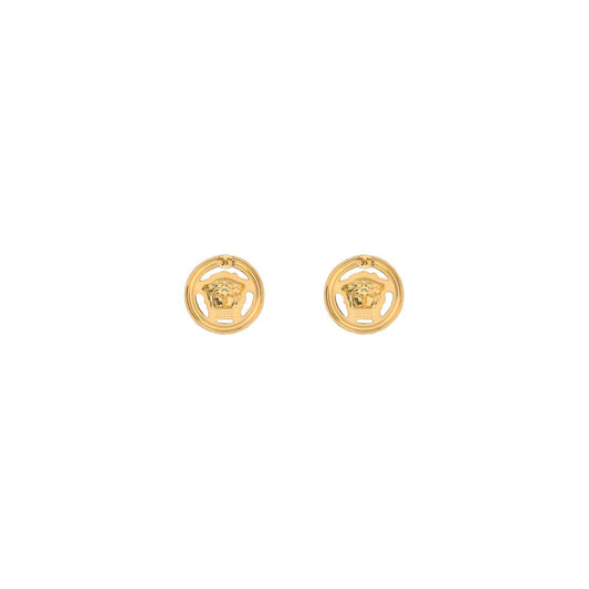 Versace Medusa Earrings VE-10163671A006203J000-ONE SIZE