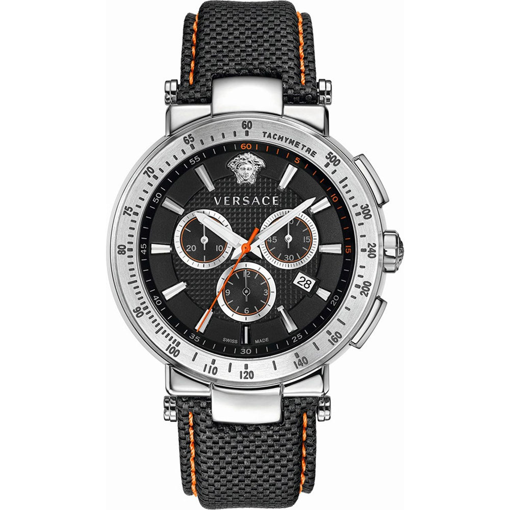 Versace Watches Watches Versace Light Gray