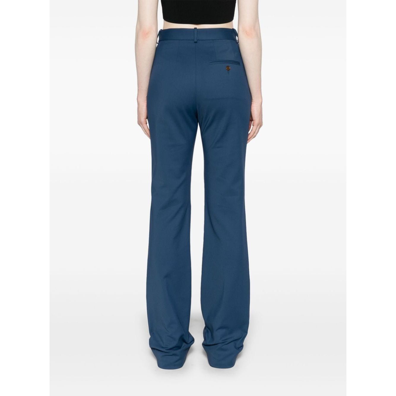 Vivienne Westwood Trousers Blue