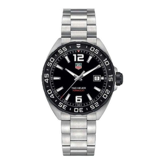 TAG HEUER Mod. FORMULA 1 QUARZO WATCHES TAG HEUER Light Gray