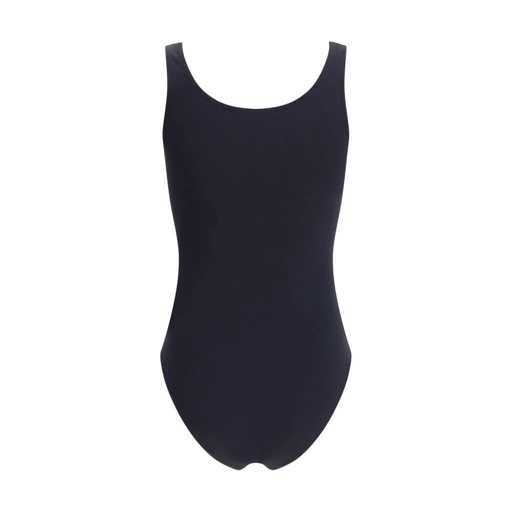 Wolford Black Polyamide Top