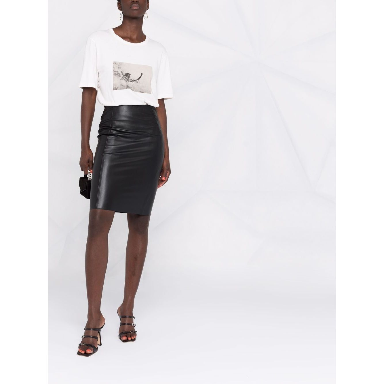 Wolford Skirts Black Skirts