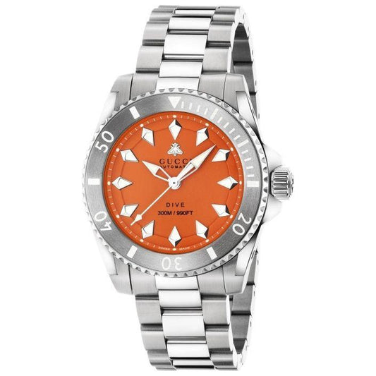 GUCCI MOD. YA136355 WATCHES GUCCI Light Gray
