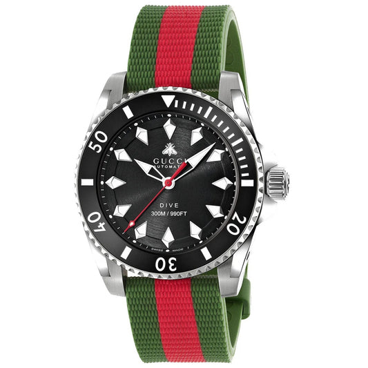 GUCCI Mod. DIVE WATCHES