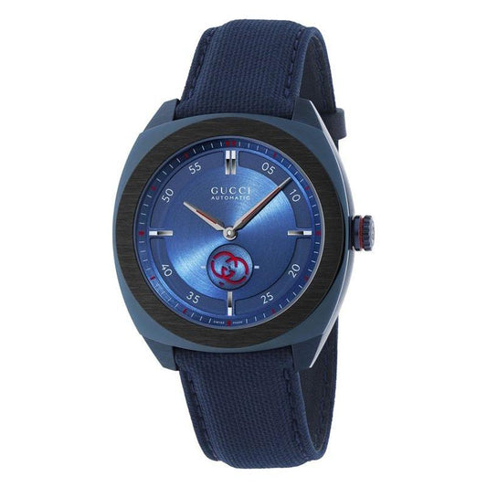 GUCCI MOD. YA142331 WATCHES GUCCI Dark Slate Gray