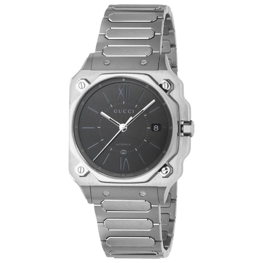 GUCCI MOD. YA166401 WATCHES GUCCI Slate Gray