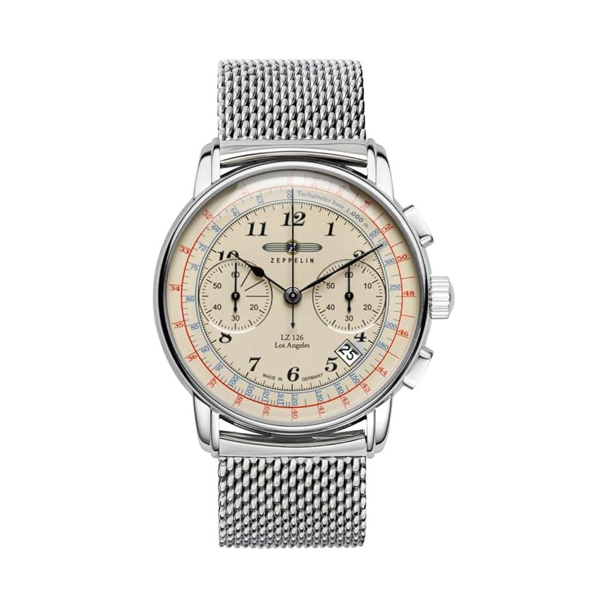 ZEPPELIN WATCHES Mod. 7614M-5 WATCHES