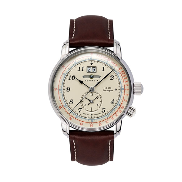 ZEPPELIN WATCHES Mod. 8644-5 WATCHES