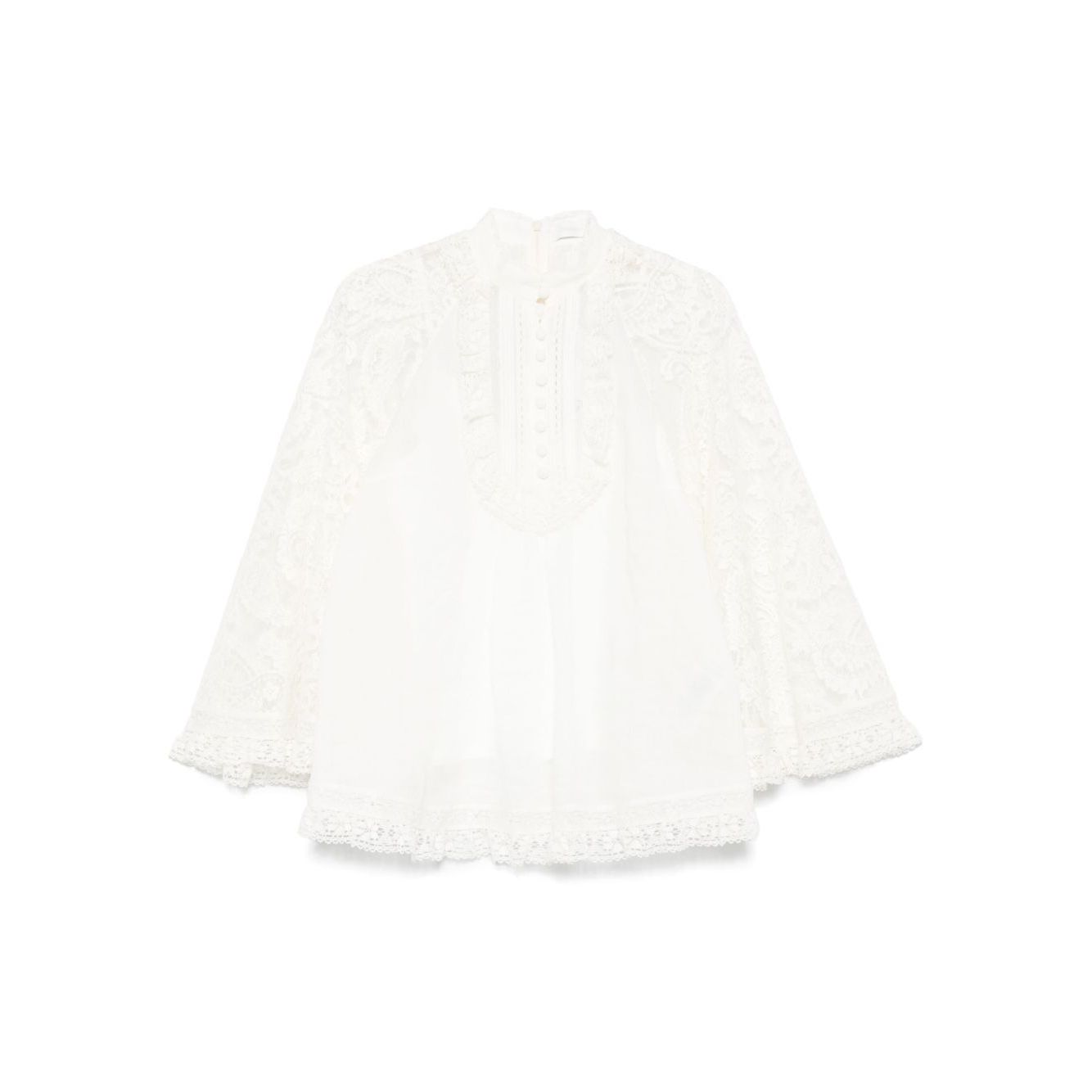 Zimmermann Ascension Smock Dresses