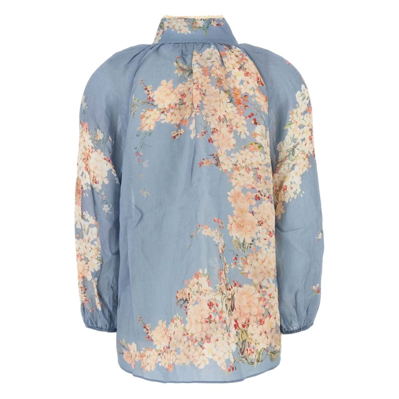 Zimmermann Cascadian Billow Blouse Shirts