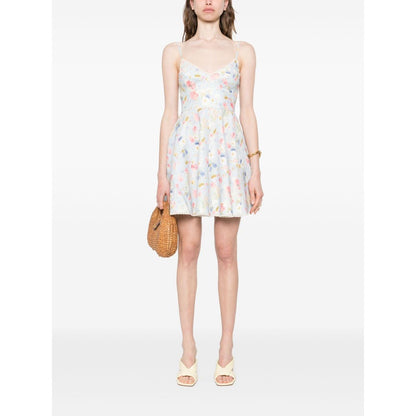 Zimmermann Lucky Picnic Mini Dress Dresses