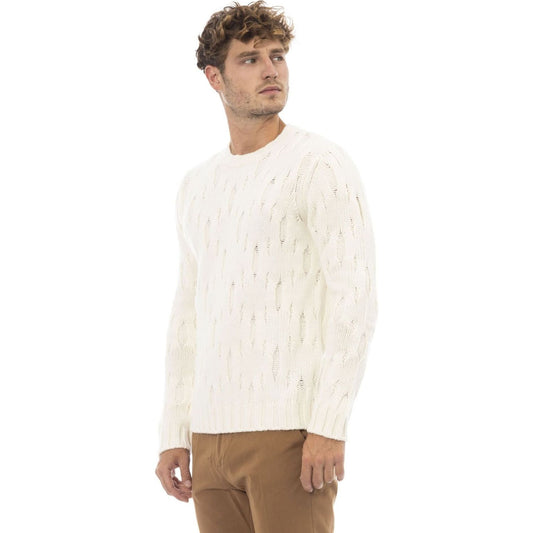 Alpha Studio Sweaters Sweaters Alpha Studio Dim Gray