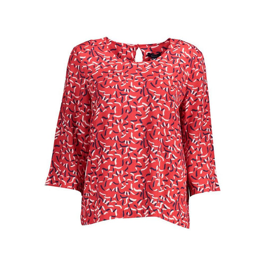 Gant Red Viscose Women Sweater