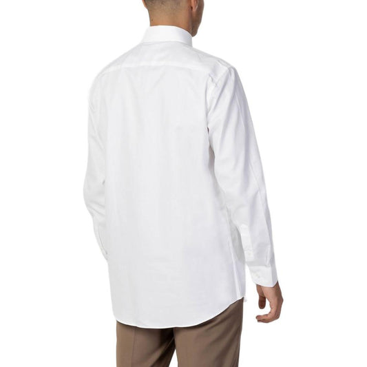 Selected White Cotton Shirt