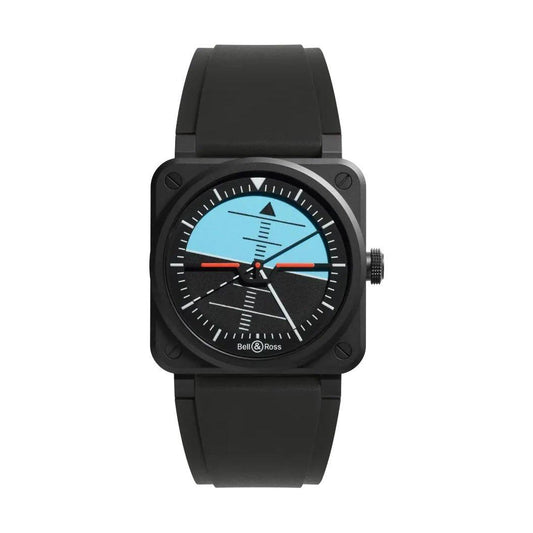 BELL & ROSS MOD. BR03A-HRZ-CE_SRB