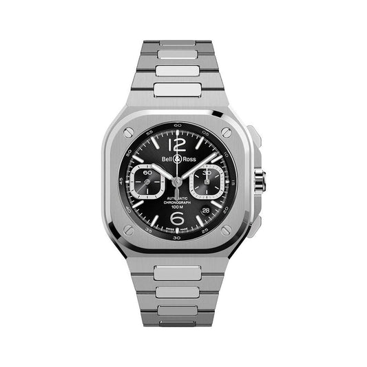 BELL & ROSS MOD. BR05C-BLC-ST_SST