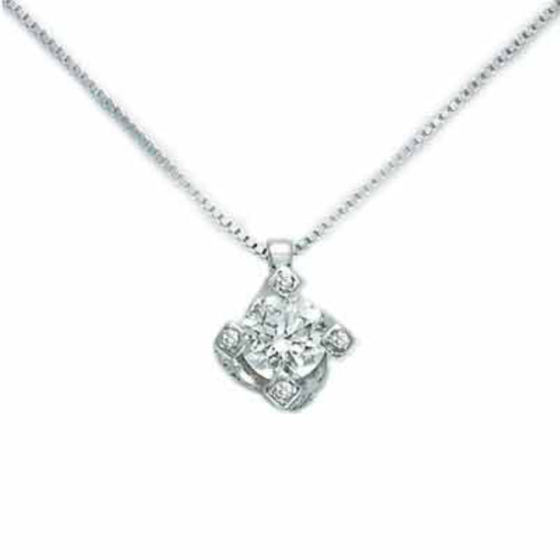 MILUNA Mod. CLD5066-030G7 DESIGNER FASHION JEWELLERY MILUNA Light Gray