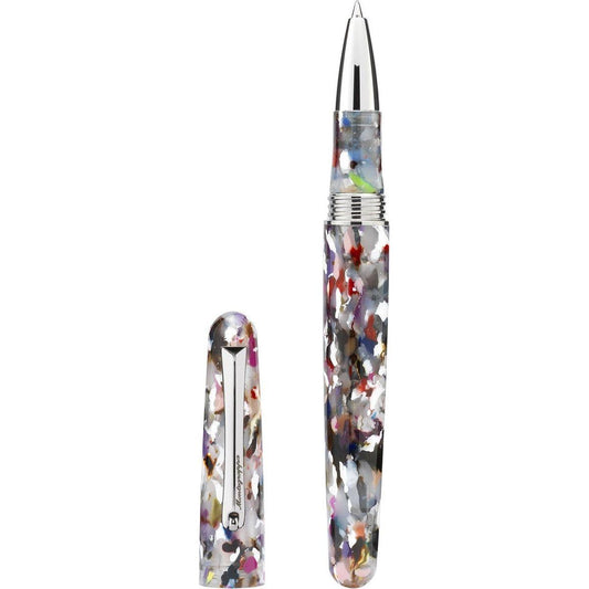 PENNE MONTEGRAPPA MOD. ISEERRIK FASHION ACCESSORIES MONTEGRAPPA WRITING Gray
