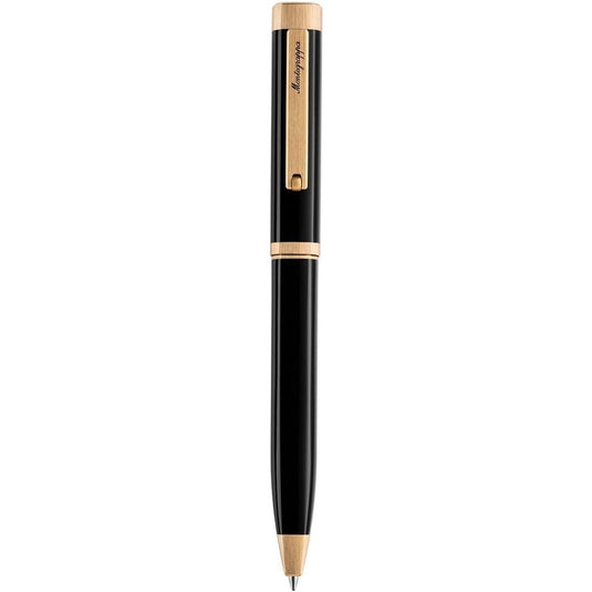 PENNE MONTEGRAPPA MOD. ISZ4IBIY FASHION ACCESSORIES MONTEGRAPPA WRITING Black