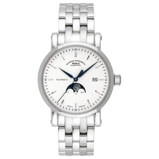 MUHLE GLASHUTTE MOD. M1-44-05-MB WATCHES MUHLE Glashutte Light Gray