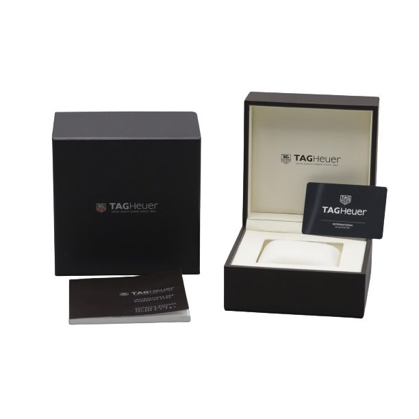 TAG HEUER Mod. AQUARACER CAL. 5 WATCHES