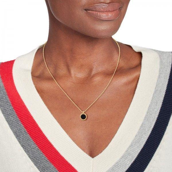 TOMMY HILFIGER JEWELS JEWELRY Mod. 2780656 Necklace