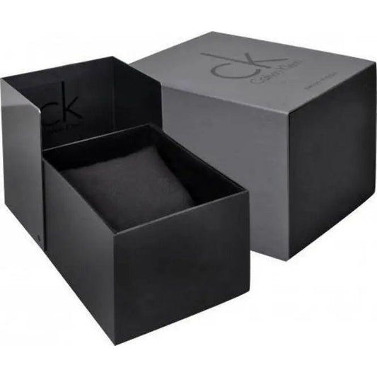 CALVIN KLEIN Mod. MINIMAL WATCHES CK Swiss Made Dark Slate Gray