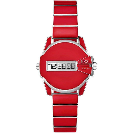DIESEL Mod. BABY CHIEF WATCHES DIESEL Firebrick