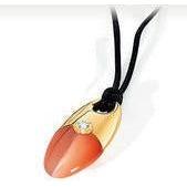 موريلاتو جيويلي مود. أورورا كولانا / قلادة