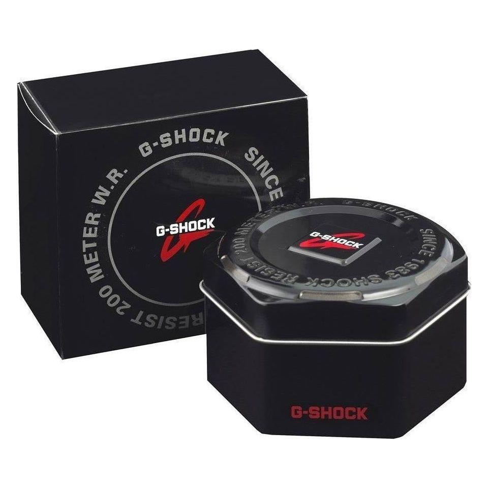 CASIO G-SHOCK Mod. OAK METAL COVERED COMPACT - BELLE COURBE SERIE WATCHES CASIO G-SHOCK Dark Slate Gray