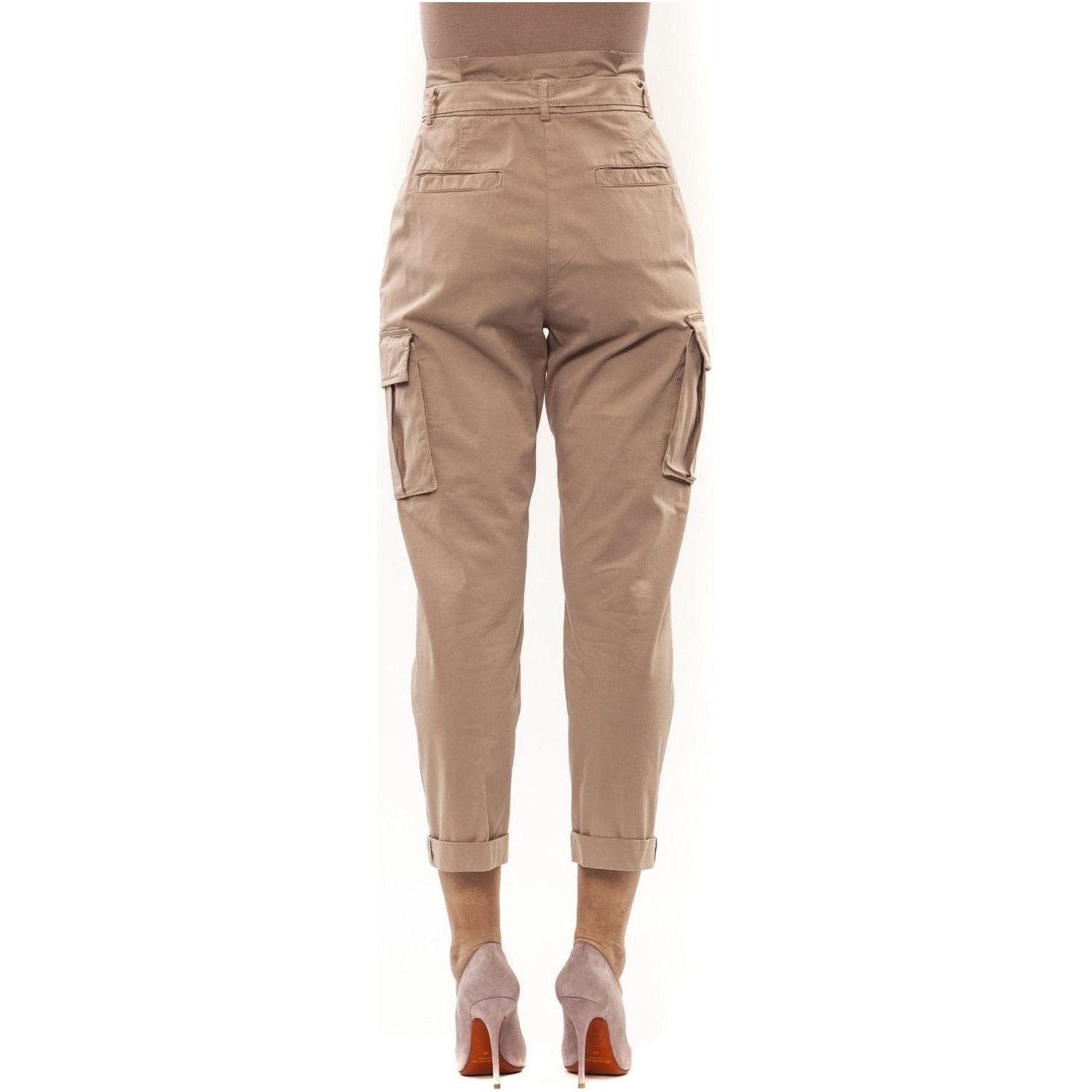 روزا بينك جينز وبانت